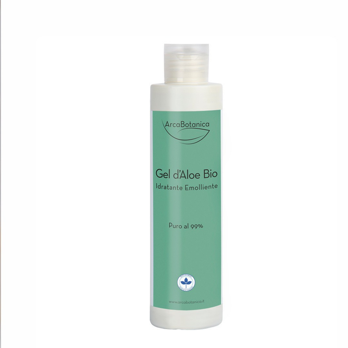 GEL ALOE PURO 99%