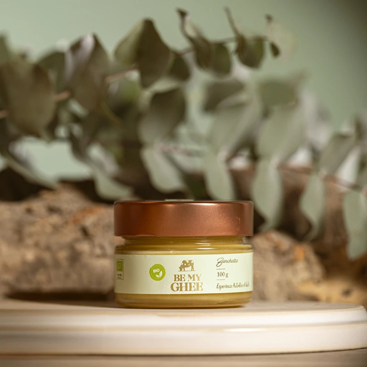 Ghee Bio Italiano – Burro Chiarificato Naturale Be My Ghee