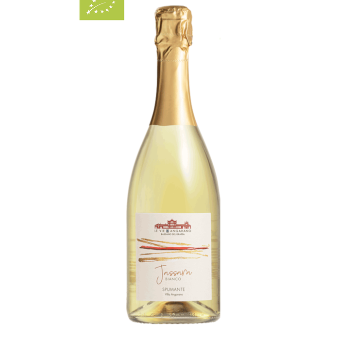 JASSARA BIANCO SPUMANTE BRUT - Cantina Le Vie Angarano
