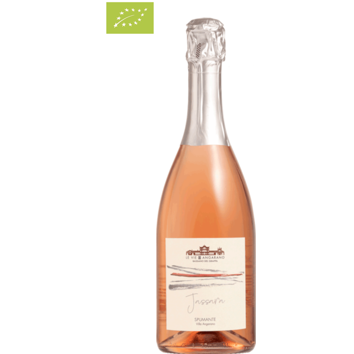 JASSARA SPUMANTE BRUT - Cantina Le Vie Angarano