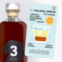 SPIRITI AL MIELE - 3 KALUGA