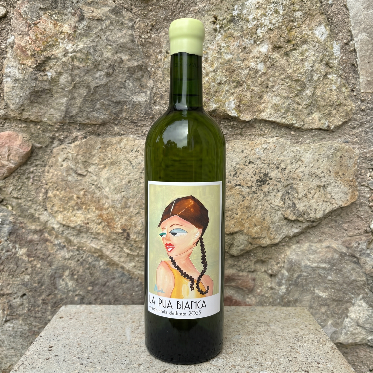 LA PUA BIANCO Veneto IGT 2023 - Cantina San Nazario