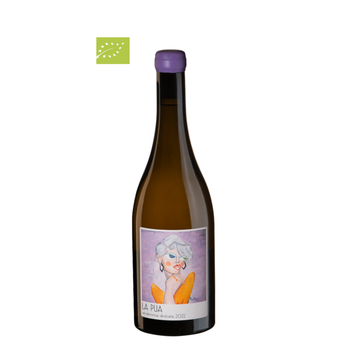 LA PUA BIANCO Veneto IGT 2022 - Cantina San Nazario