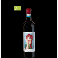 LA PUA NERA Colli Euganei Rosso Doc 2021 - Cantina San Nazario