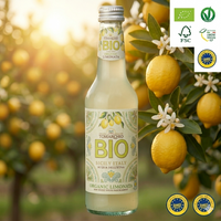 Tomarchio bibite LIMONATA BIO IGP con Succo di LIMONE di SIRACUSA IGP 275 ml