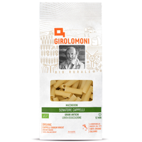 MACCHERONI GRANO DURO SENATORE CAPPELLI Trafilatura Ruvida