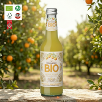 Tomarchio bibite MANDARINO TARDIVO di CIACULLI BIO 275 ml