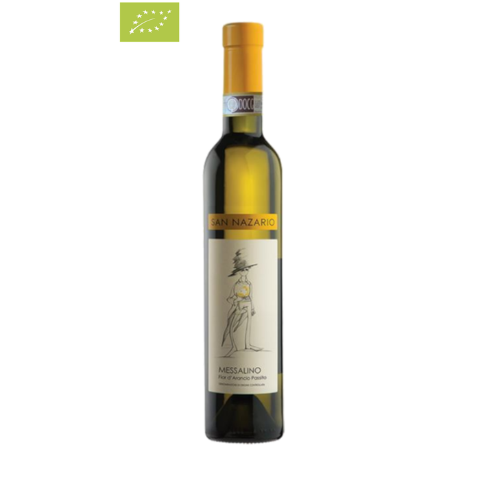 MESSALINO COLLI EUGANEI FIOR D’ARANCIO PASSITO DOCG 2020 - Cantina San Nazario