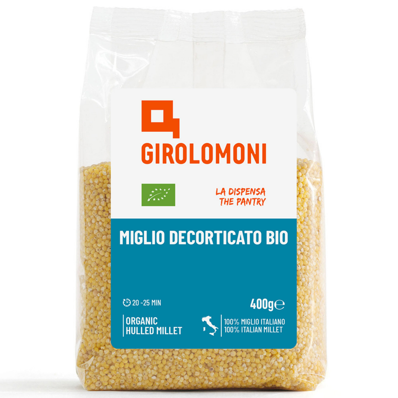 MIGLIO DECORTICATO BIO