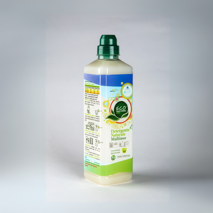 Detergente Multiuso Biologico Naturale Concentrato