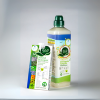 Ricarica Multiuso Detergente Biologico Naturale