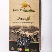 RISO NERONE BIO e GLUTEN FREE - CASCINA BELVEDERE  Risicoltori dal 1878