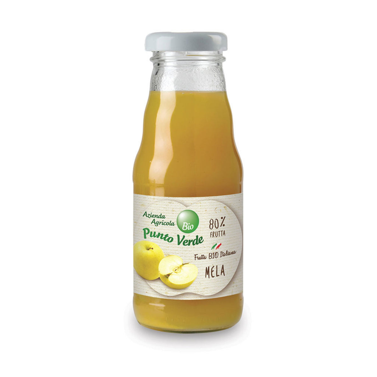 SUCCO DI FRUTTA BIO NETTARE DI MELE