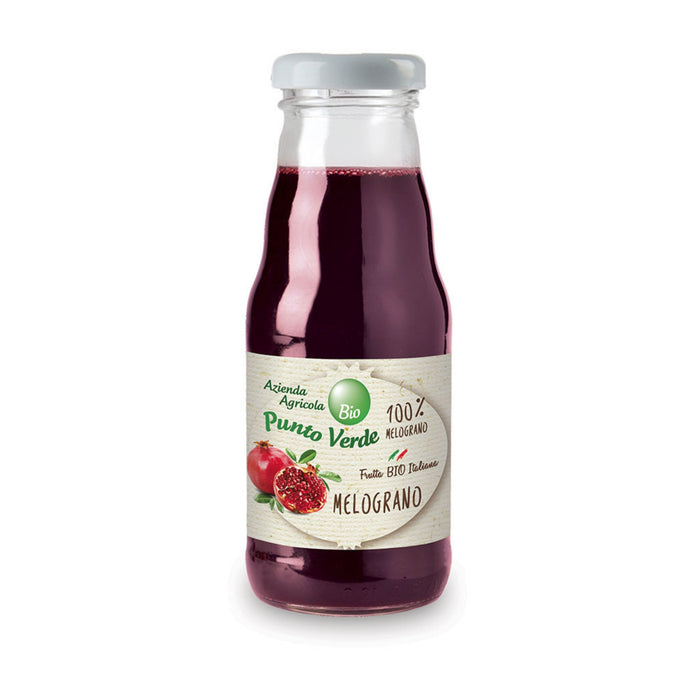 SPREMUTA DI MELAGRANA BIO IN PUREZZA