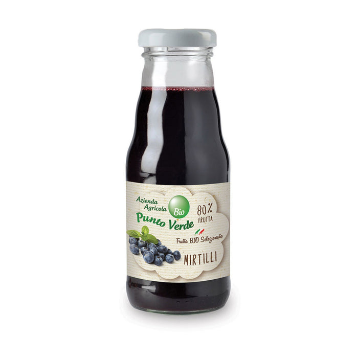 SUCCO DI FRUTTA BIO NETTARE DI MIRTILLI