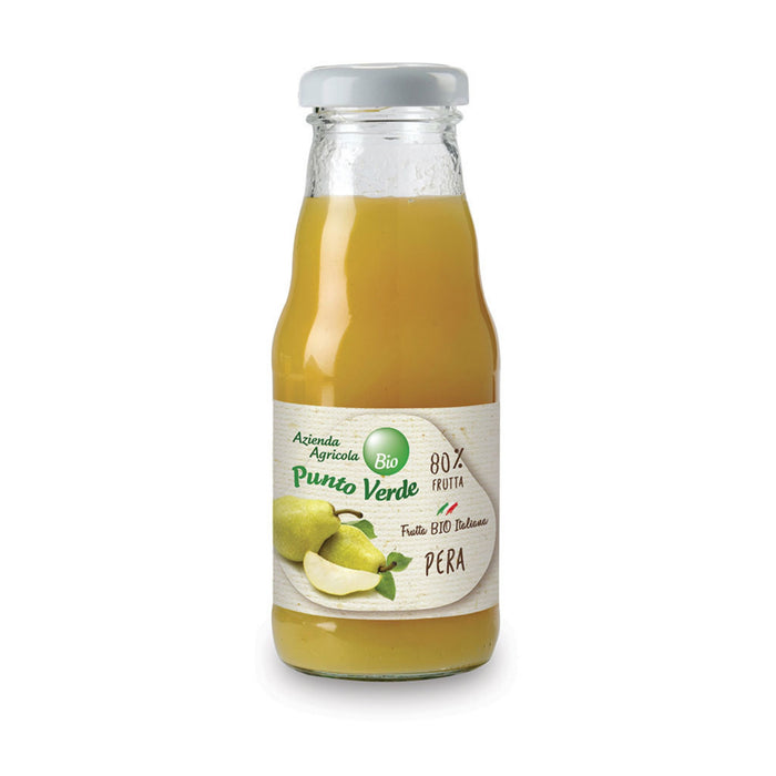 SUCCO DI FRUTTA BIO NETTARE DI PERE