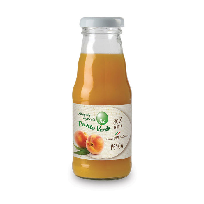 SUCCO DI FRUTTA BIO NETTARE DI PESCHE