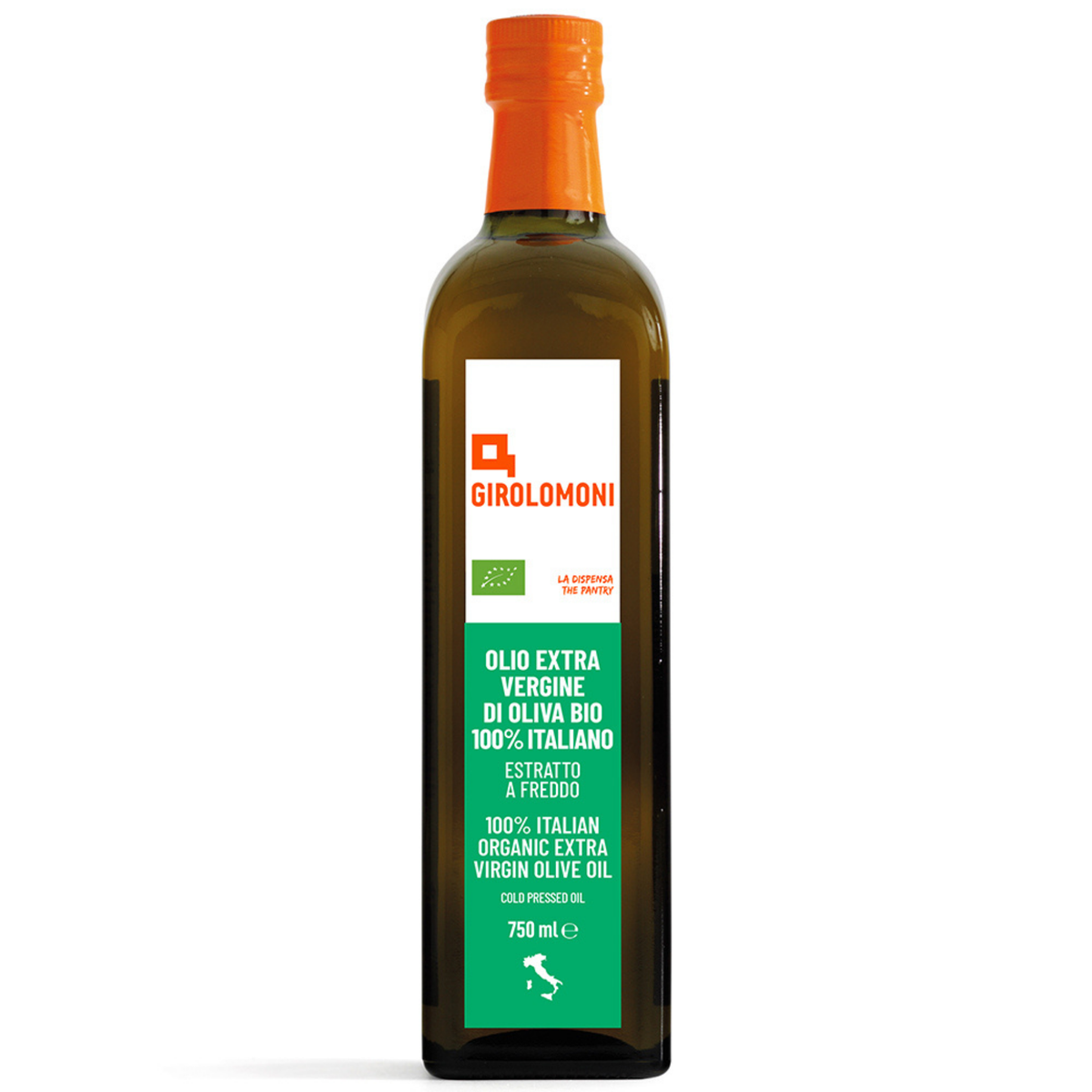 OLIO EXTRA VERGINE DI OLIVA ESTRATTO A FREDDO