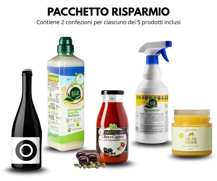 PACCHETTO CONVENIENZA