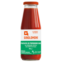 PASSATA DI POMODORO DA POMODORO FRESCO ITALIANO