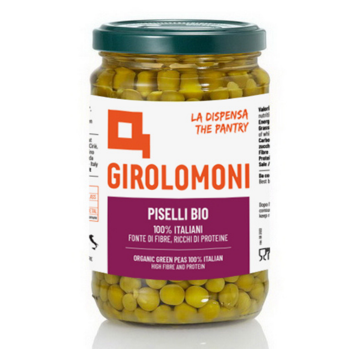 PISELLI al NATURALE