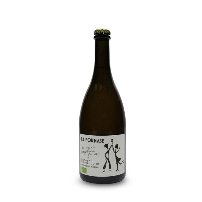 PROSECCO DOC FRIZZANTE Rifermentazione in Bottiglia