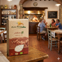 RISO ARBORIO BIO e GLUTEN FREE - CASCINA BELVEDERE  Risicoltori dal 1878