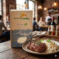 RISO BASMATI BIO e GLUTEN FREE - CASCINA BELVEDERE  Risicoltori dal 1878