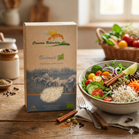 RISO BASMATI BIO e GLUTEN FREE - CASCINA BELVEDERE  Risicoltori dal 1878