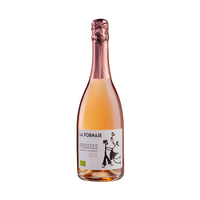 PROSECCO DOC ROSE'