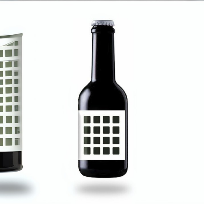 SAN LORENZO Birra di Montagna Golden Ale senza glutine in bottiglia
