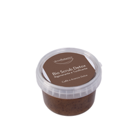 SCRUB DETOX CAFFE' e ARANCIO DOLCE