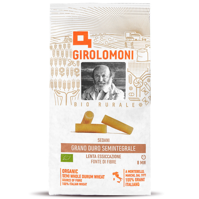 SEDANI GRANO DURO SEMINTEGRALE