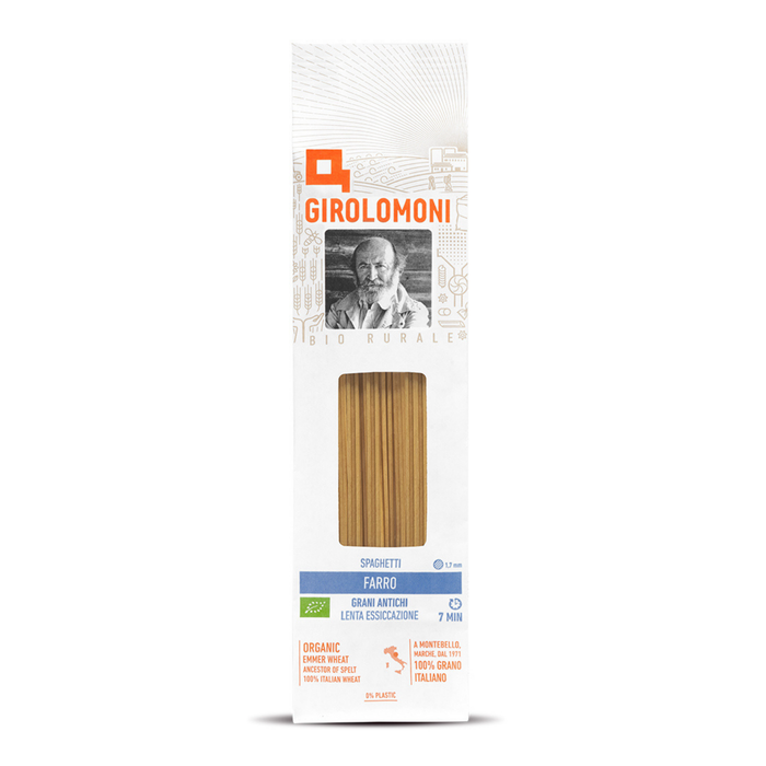 SPAGHETTI FARRO