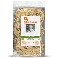 TAGLIATELLE GRANO DURO SENATORE CAPPELLI Trafilatura Ruvida