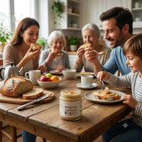 LINEA TERE "SOLO 3" - CREMA SPALMABILE ARACHIDI SALATE BIO e VEGAN