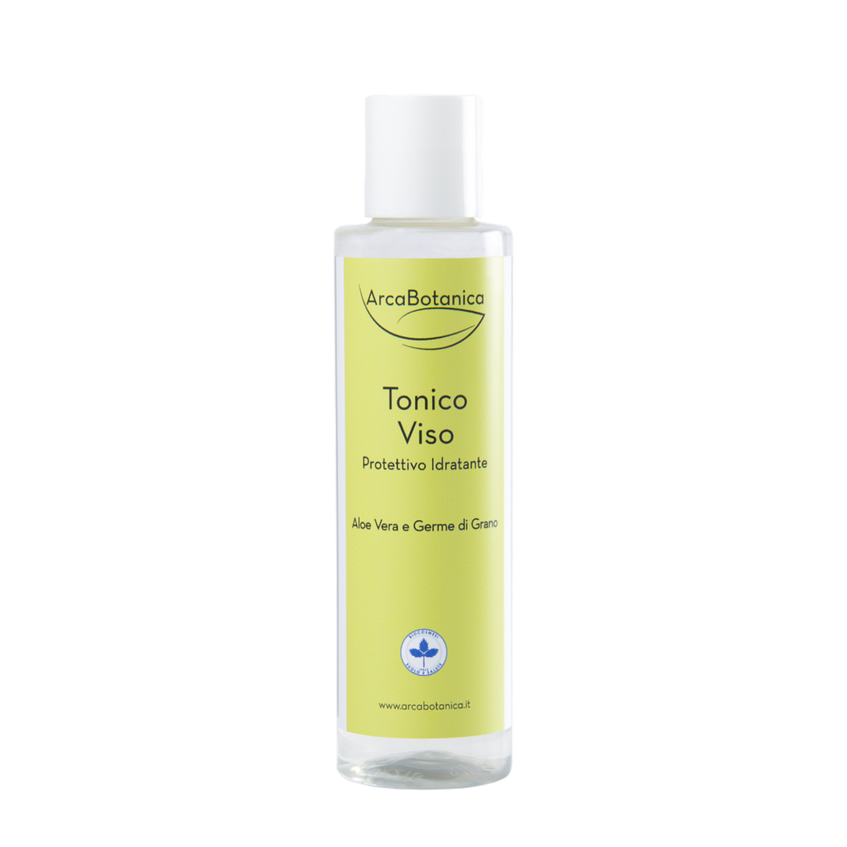 TONICO VISO PROTETTIVO IDRATANTE ALOE VERA e GERME di GRANO