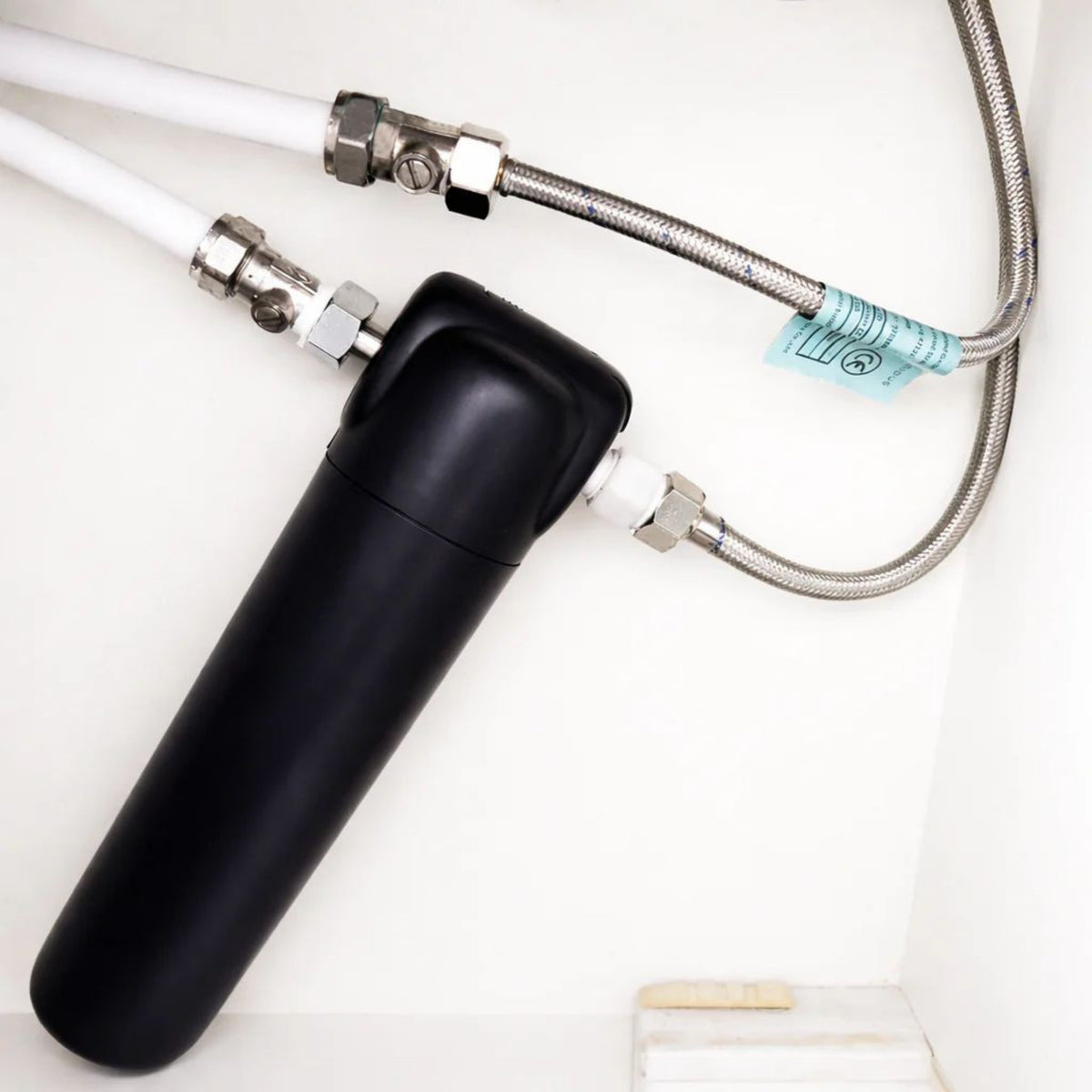 W201: DEPURATORE DELL'ACQUA SOTTOLAVELLO