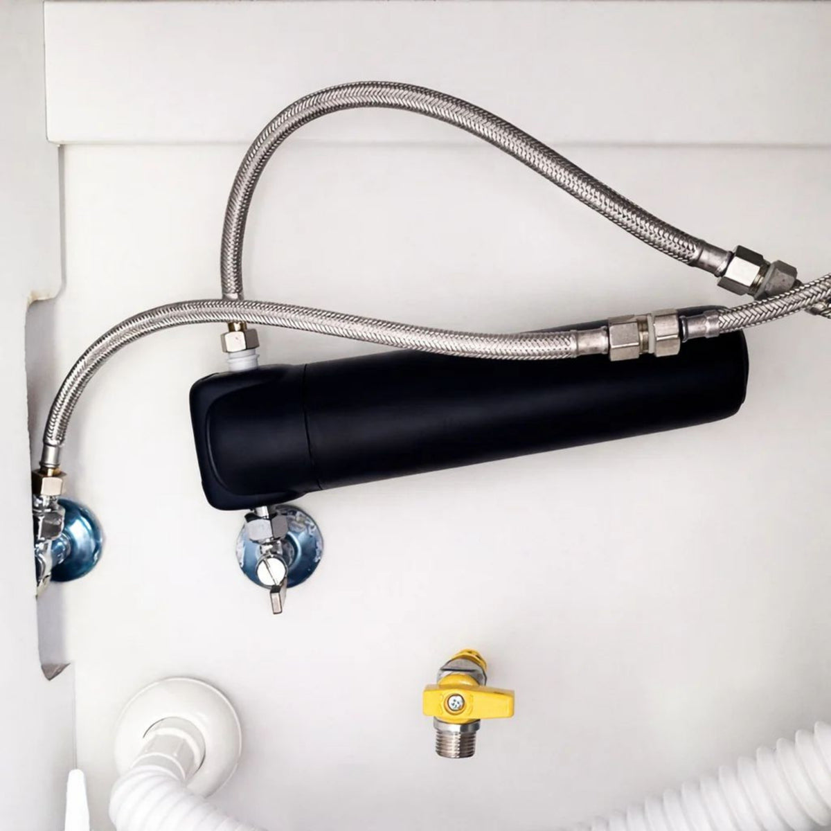 W201: DEPURATORE DELL'ACQUA SOTTOLAVELLO